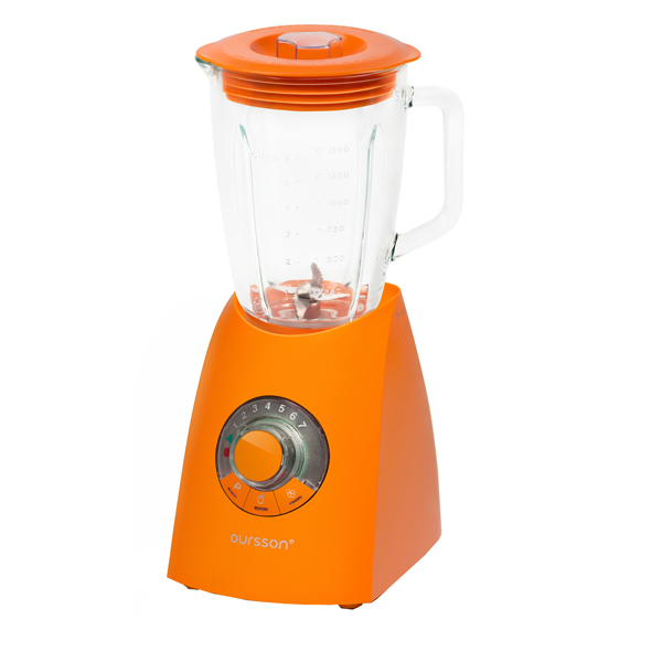 Блендер стационарный Oursson BL0642G/OR
Блендер стационарный Oursson BL0642G/OR