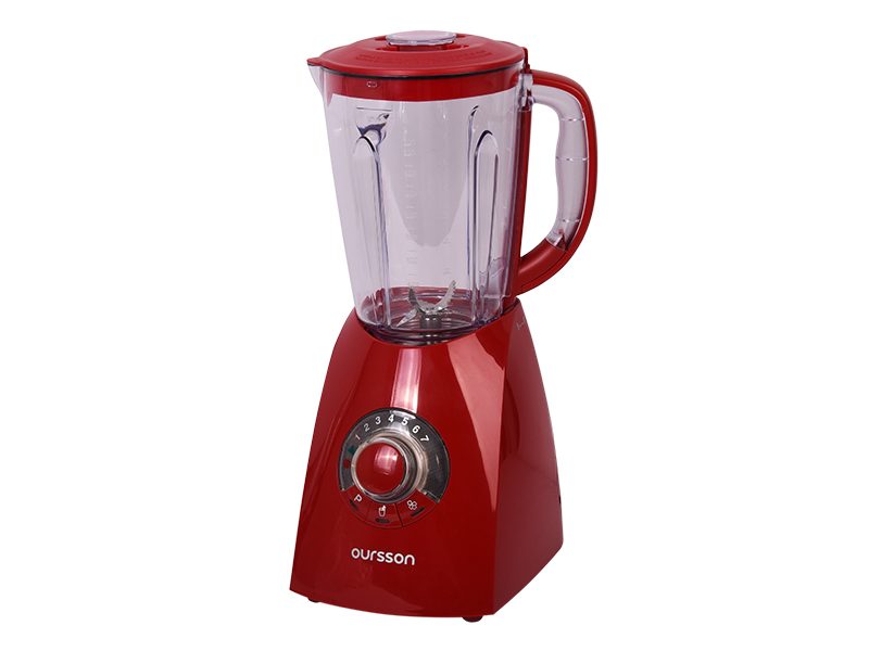 Блендер стационарный Oursson BL0643T/RD
Блендер стационарный Oursson BL0643T/RD
