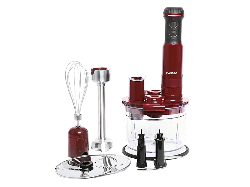 Блендер погружной Oursson HB6040/DC
Блендер погружной Oursson HB6040/DC