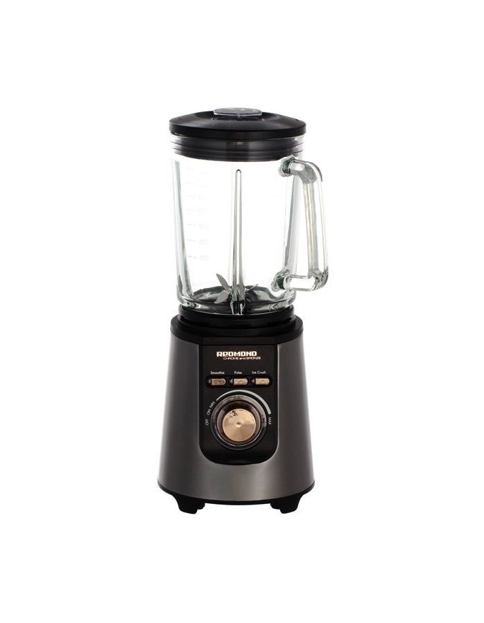 Блендер стационарный Redmond RSB-CBM3400, Черный
Блендер стационарный Redmond RSB-CBM3400, Черный