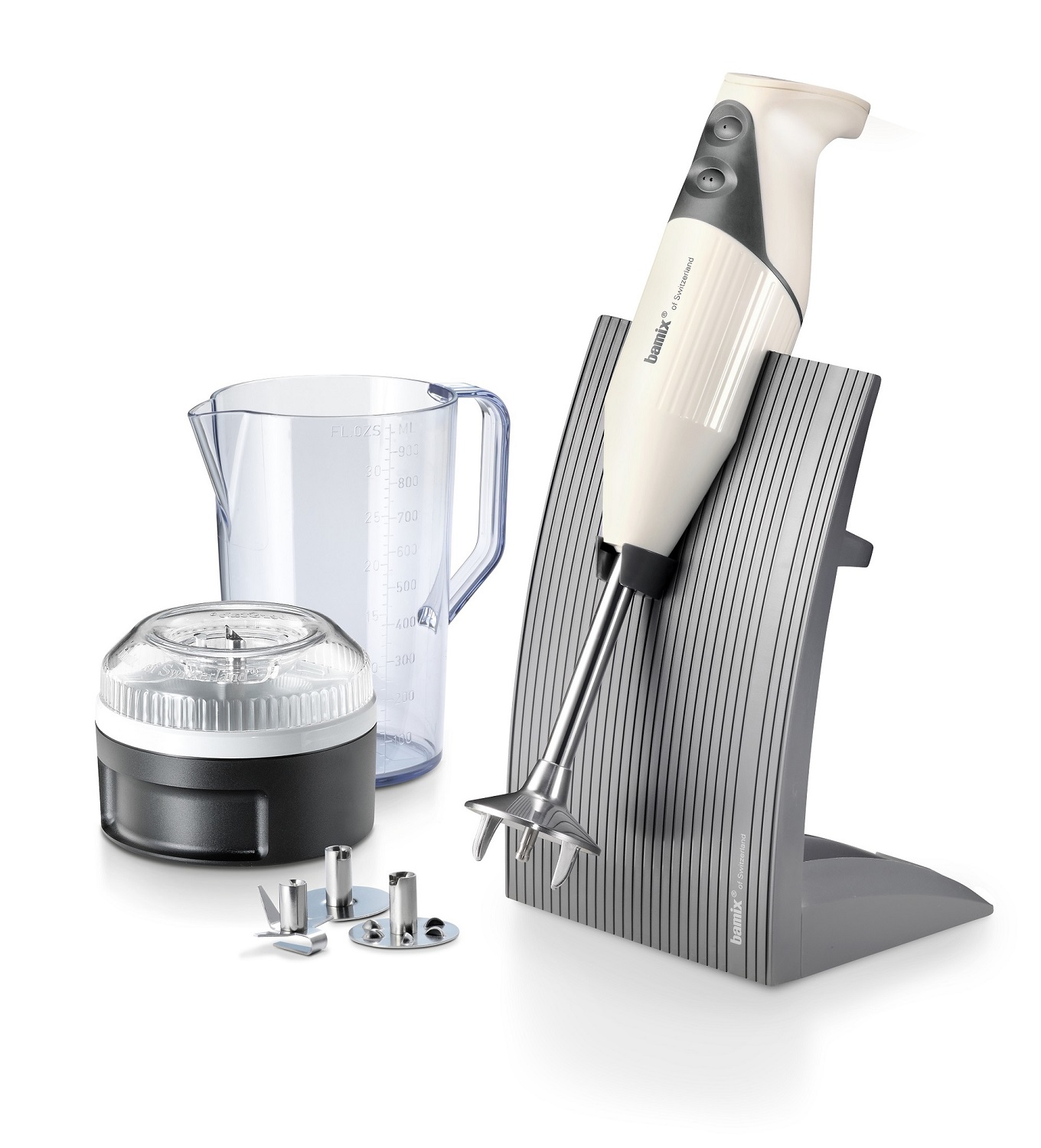 Блендер погружной Bamix M200 SwissLine Cream, Кремовый
Блендер погружной Bamix M200 SwissLine Cream, Кремовый