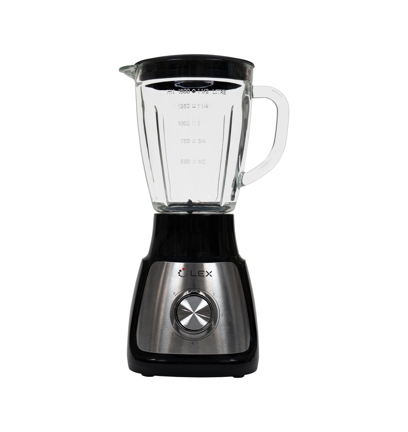 Блендер стационарный Lex LX-2001-1, Черный
Блендер стационарный Lex LX-2001-1, Черный