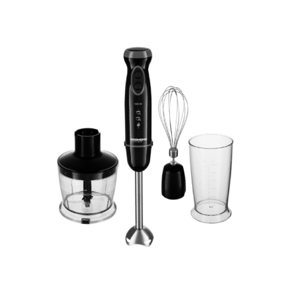Блендер Redmond RHB-2985, Черный
Блендер Redmond RHB-2985, Черный