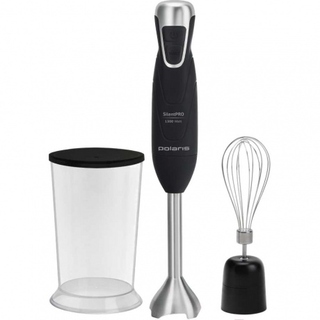 Блендер Polaris PHB 1379 Silent
Блендер Polaris PHB 1379 Silent