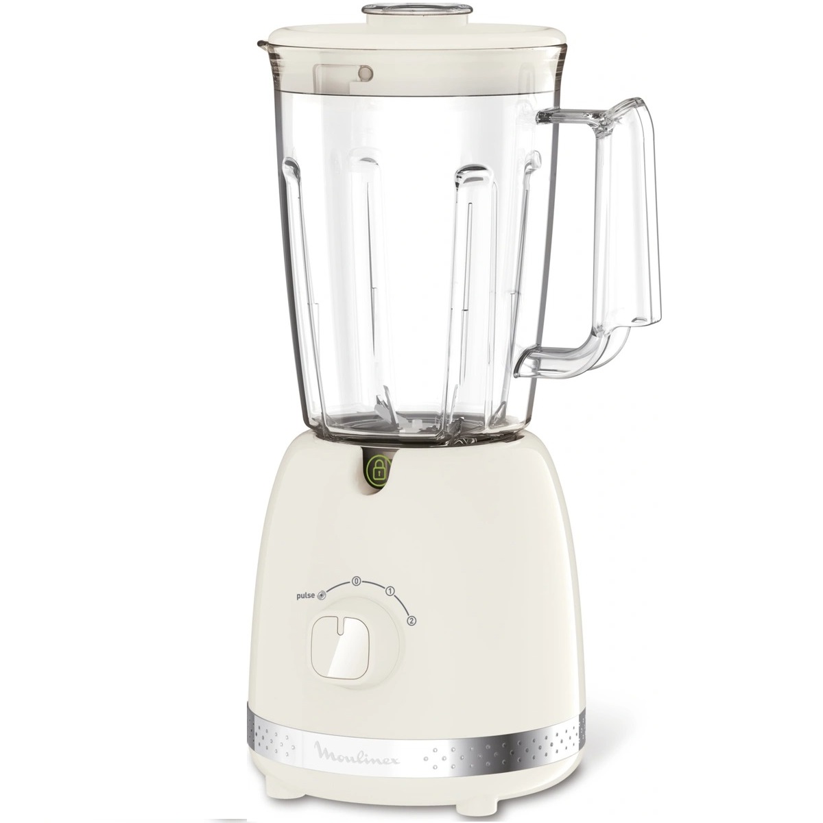 Блендер стационарный Moulinex LM355A10, Слоновая кость
Блендер стационарный Moulinex LM355A10, Слоновая кость