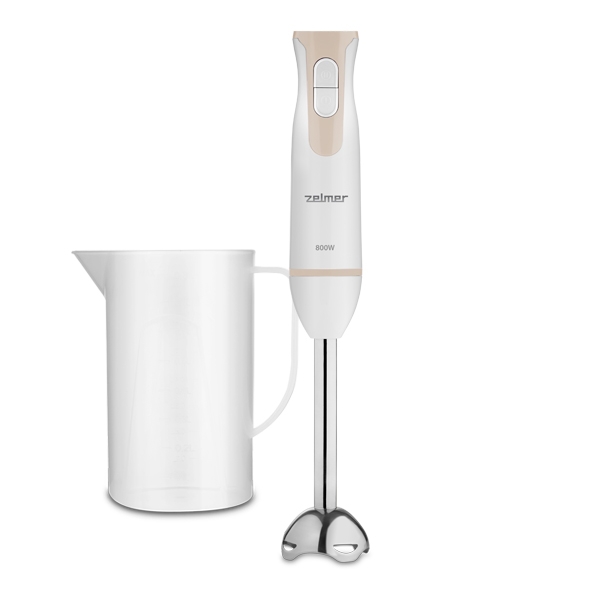 Блендер Zelmer ZHB4551I IVORY, Бежевый 
Блендер Zelmer ZHB4551I IVORY, Бежевый