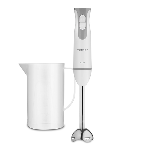 Блендер Zelmer ZHB4551S SYMBIO, Серый
Блендер Zelmer ZHB4551S SYMBIO, Серый