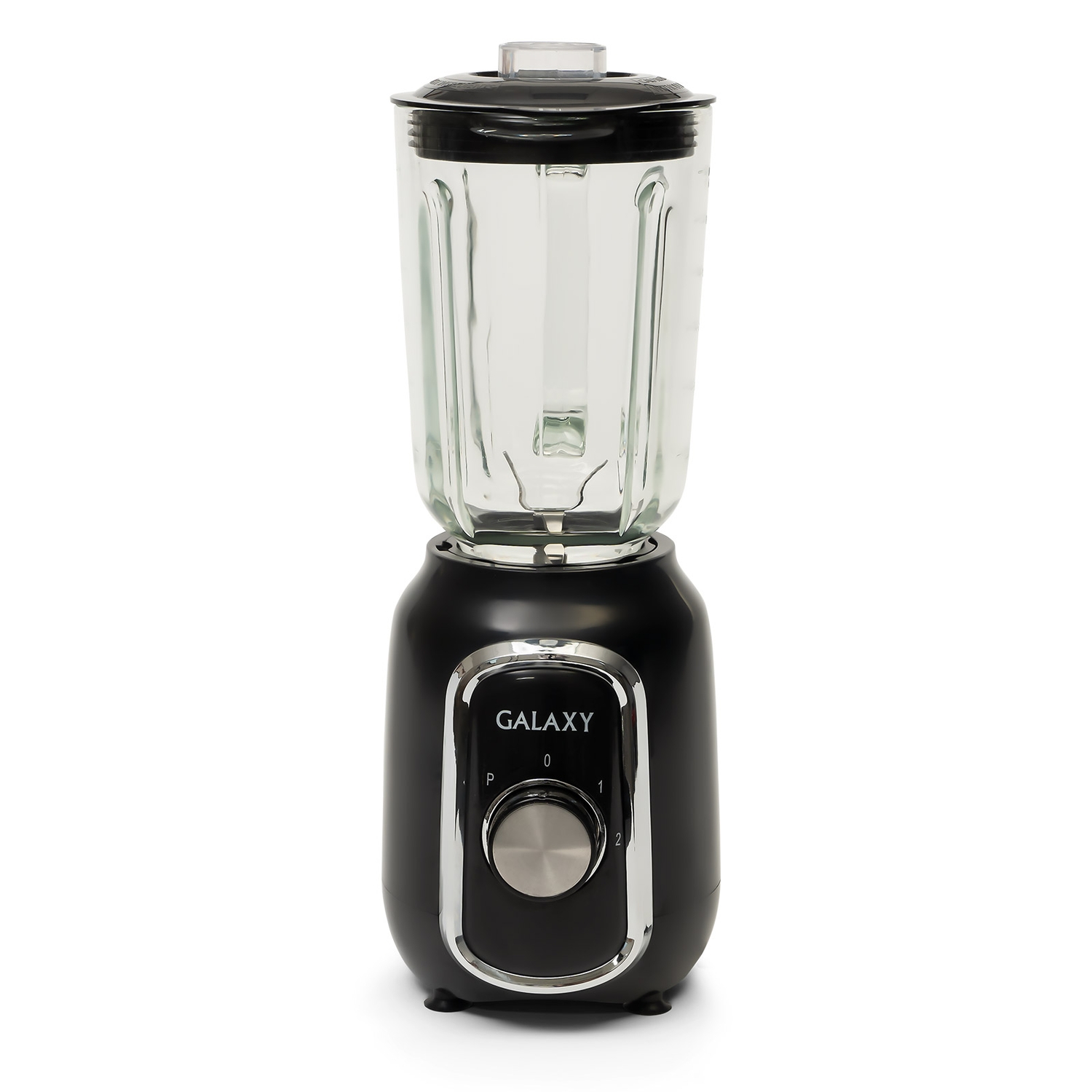 Блендер стационарный Galaxy GL 2158 черный, 550 Вт, стеклянная чаша
Блендер стационарный Galaxy GL 2158 черный, 550 Вт, стеклянная чаша