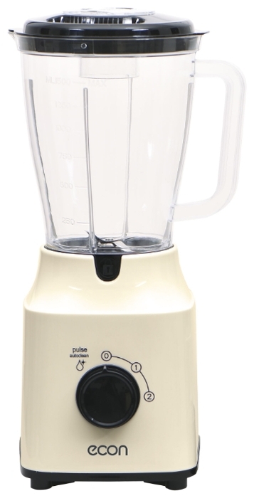 Блендер стационарный Econ ECO-560SB, Бежевый
Блендер стационарный Econ ECO-560SB, Бежевый