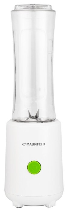Блендер MAUNFELD MF-132W 300 Вт, 0.6 л, белый
Блендер MAUNFELD MF-132W 300 Вт, 0.6 л, белый