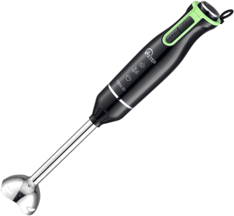 Блендер погружной Vixter HBW-2310 1300Вт
Блендер погружной Vixter HBW-2310 1300Вт