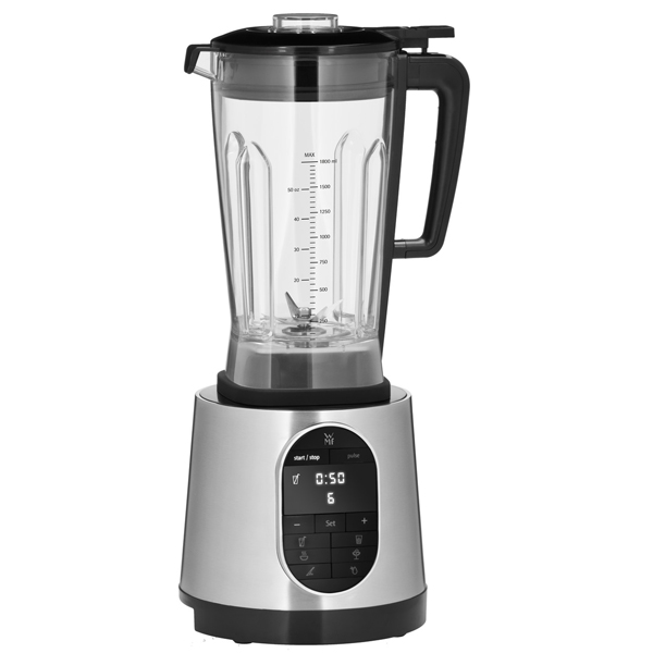 Стационарный блендер WMF Kult Pro 416630711, Нерж. сталь
Стационарный блендер WMF Kult Pro 416630711, Нерж. сталь