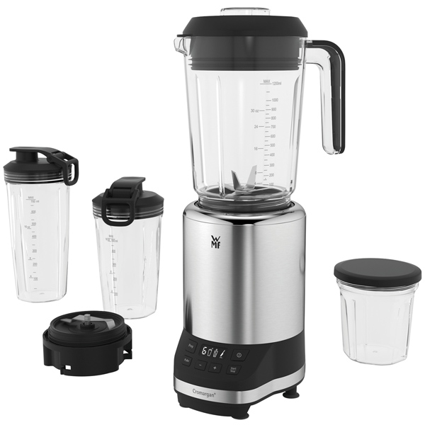 Стационарный блендер WMF Kult Pro 0416530711
Стационарный блендер WMF Kult Pro 0416530711