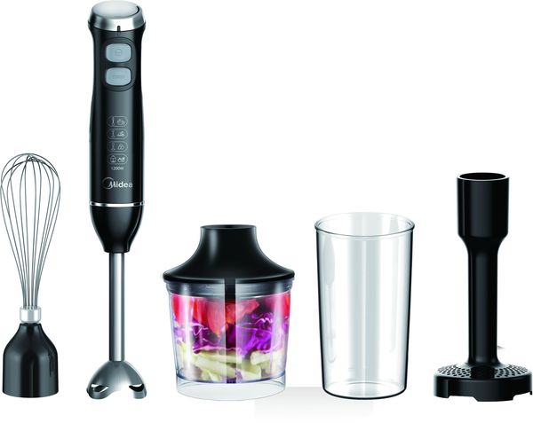 Блендер Midea MC-BL503, Черный 
Блендер Midea MC-BL503, Черный