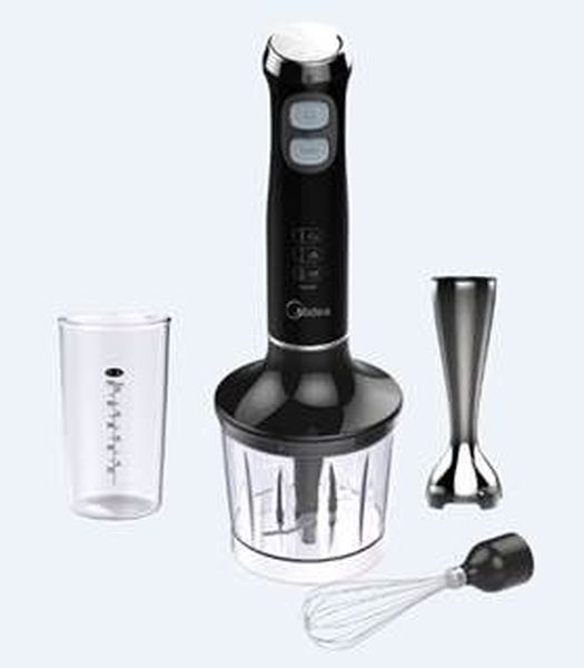 Блендер Midea MC-BL502, Черный
Блендер Midea MC-BL502, Черный