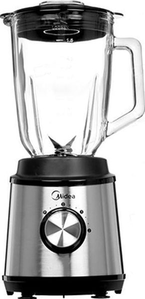 Блендер стационарный Midea MC-BL1006, Серебристый
Блендер стационарный Midea MC-BL1006, Серебристый
