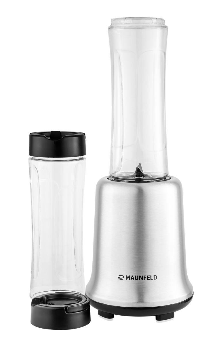 Блендер стационарный Maunfeld MF-122S, Серый металлик
Блендер стационарный Maunfeld MF-122S, Серый металлик