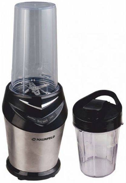 Блендер стационарный Maunfeld MF-121S, Серебристый
Блендер стационарный Maunfeld MF-121S, Серебристый