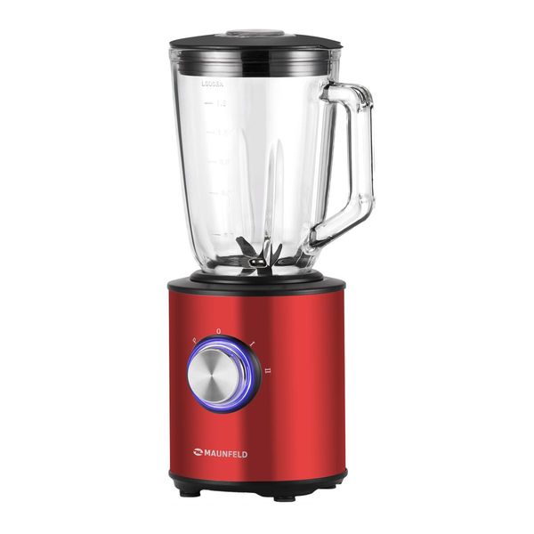 Блендер стационарный Maunfeld MBL.1000CH Cherry-Pearl
Блендер стационарный Maunfeld MBL.1000CH Cherry-Pearl