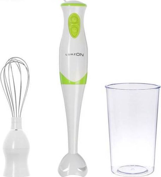 Блендер Luazon LBR-26 4358121, Белый
Блендер Luazon LBR-26 4358121, Белый