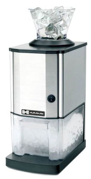 Измельчитель льда Hurakan HKN-TRGM, Серебристый
Измельчитель льда Hurakan HKN-TRGM, Серебристый