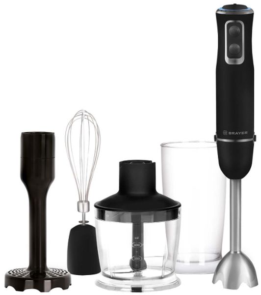 Блендер Brayer BR1247, Черный
Блендер Brayer BR1247, Черный