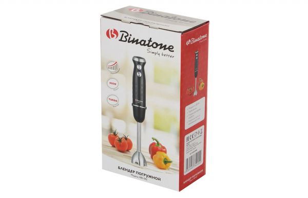 Блендер Binatone HBS-042 
Блендер Binatone HBS-042