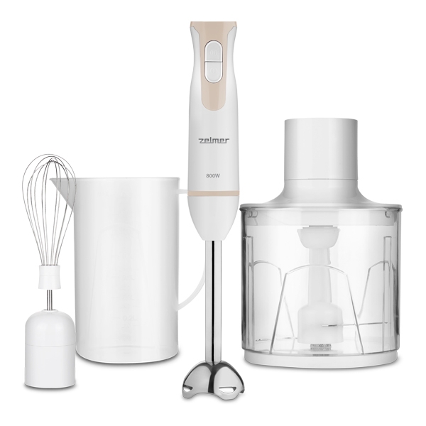 Блендер Zelmer ZHB4552I IVORY, Белый
Блендер Zelmer ZHB4552I IVORY, Белый