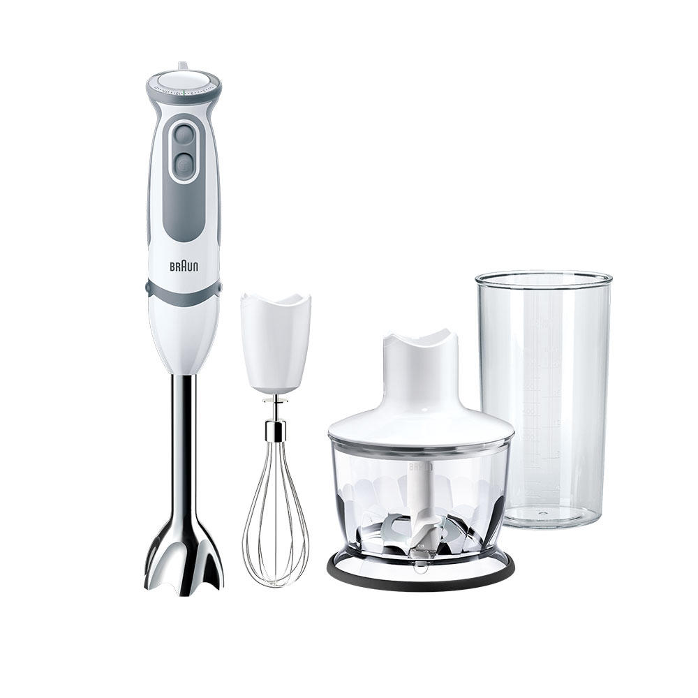 Блендер Braun MQ 5235, Белый
Блендер Braun MQ 5235, Белый