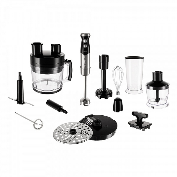 Блендер погружной Redmond RHB-2964, Черный
Блендер погружной Redmond RHB-2964, Черный