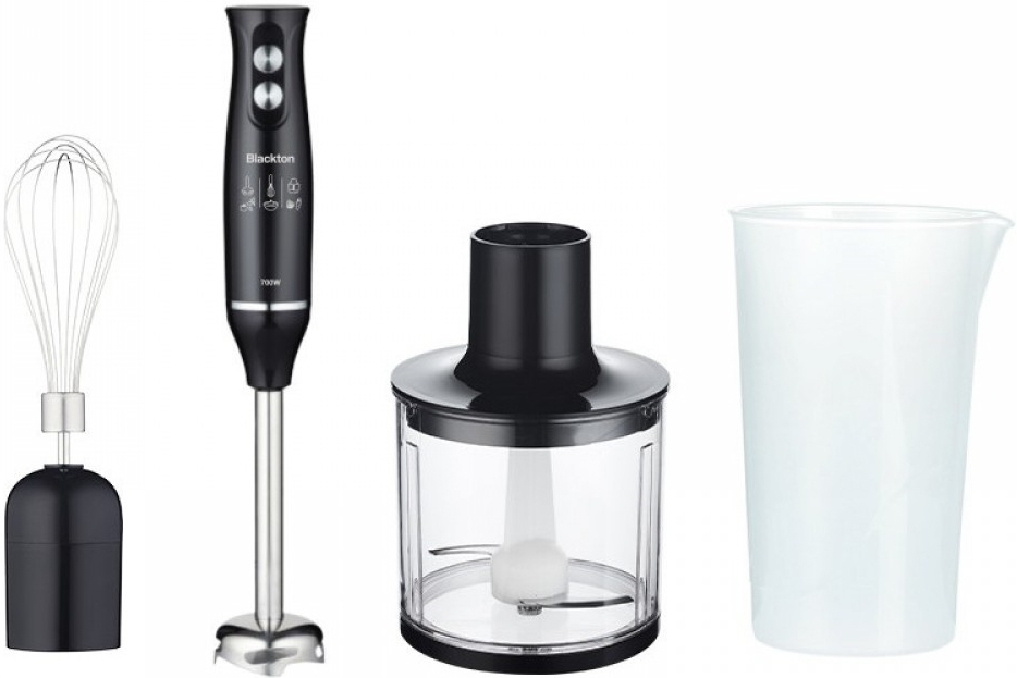 Блендер Blackton HB732SS, Черный
Блендер Blackton HB732SS, Черный