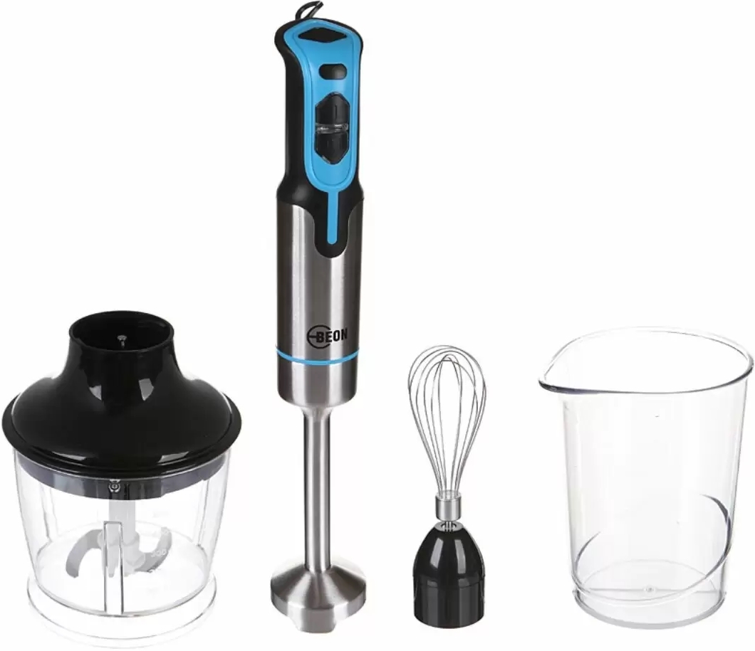 Блендер Beon BN-2008, Голубой
Блендер Beon BN-2008, Голубой