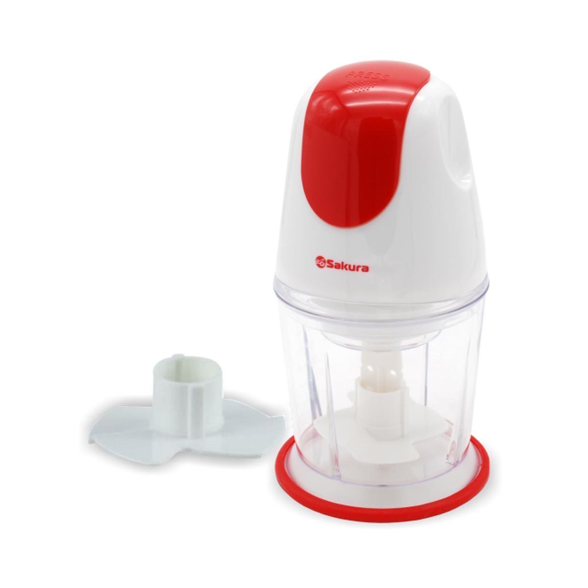 Блендер Sakura SA-6232R, Белый
Блендер Sakura SA-6232R, Белый