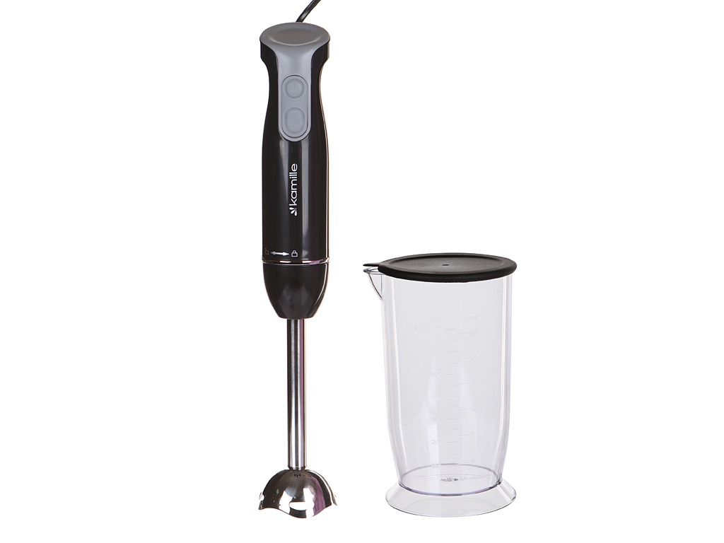 Блендер Kamille KM-6745, Черный
Блендер Kamille KM-6745, Черный