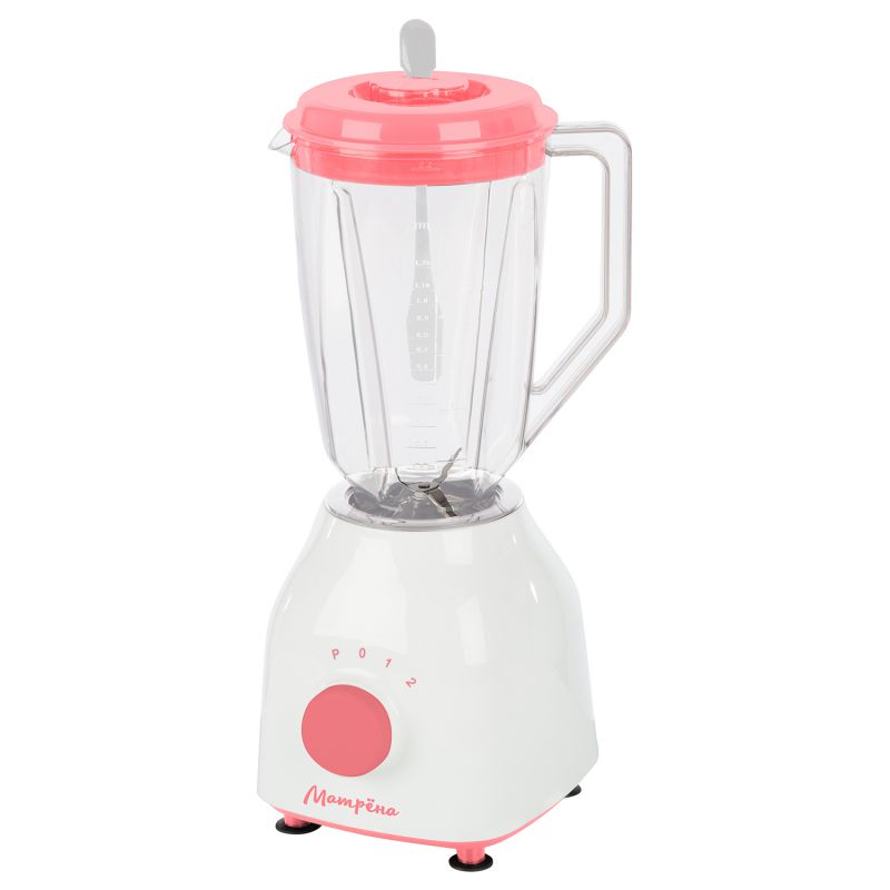 Блендер стационарный Матрёна MA-217, Белый
Блендер стационарный Матрёна MA-217, Белый