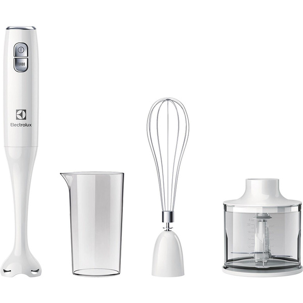 Блендер Electrolux ESTM 3300, Белый
Блендер Electrolux ESTM 3300, Белый