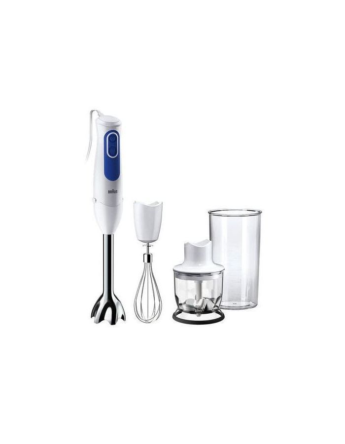 Блендер Braun MQ 3025 WH Spaghetti, Белый
Блендер Braun MQ 3025 WH Spaghetti, Белый