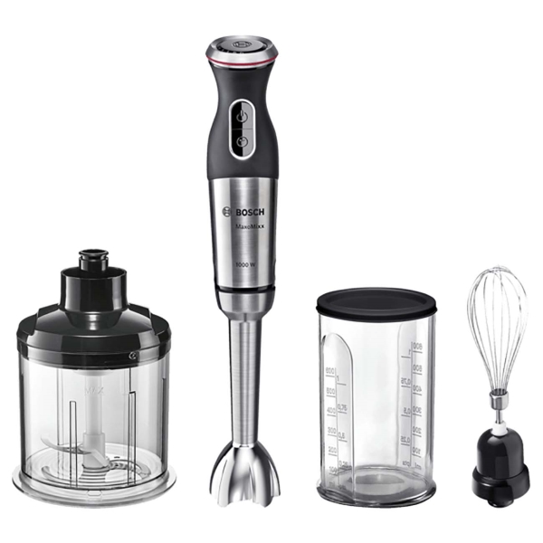 Блендер Bosch MS8CM6160, Черный
Блендер Bosch MS8CM6160, Черный