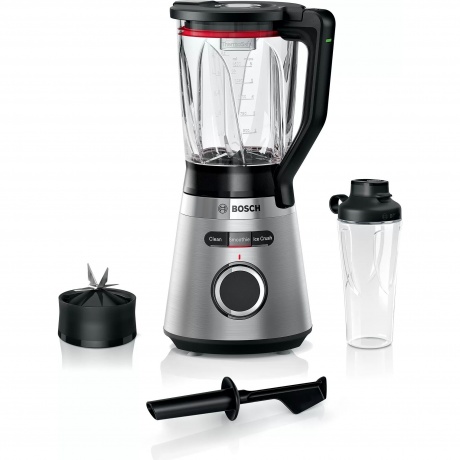 Блендер стационарный Bosch MMB6384M
Блендер стационарный Bosch MMB6384M