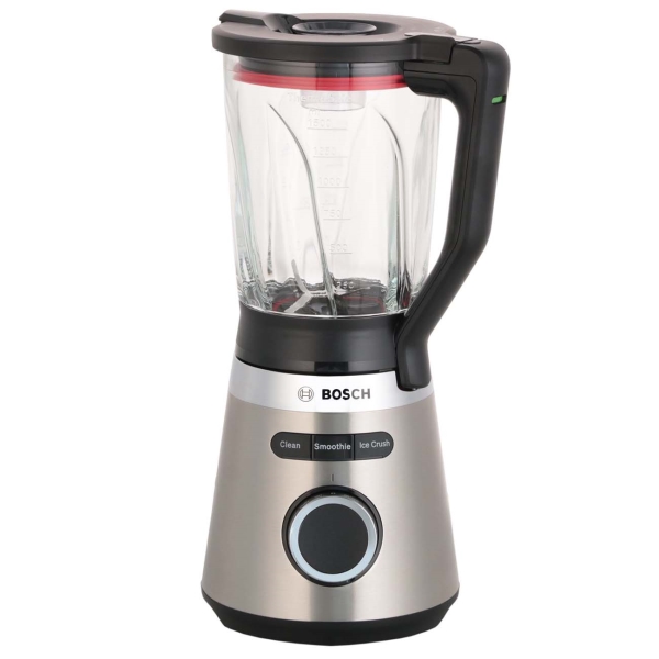 Блендер стационарный Bosch MMB6382M, Серый
Блендер стационарный Bosch MMB6382M, Серый