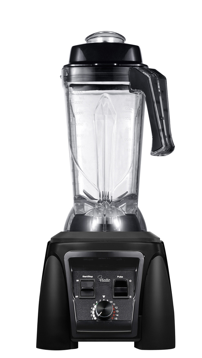 Блендер стационарный Viatto VA-BL2225B, Серый
Блендер стационарный Viatto VA-BL2225B, Серый