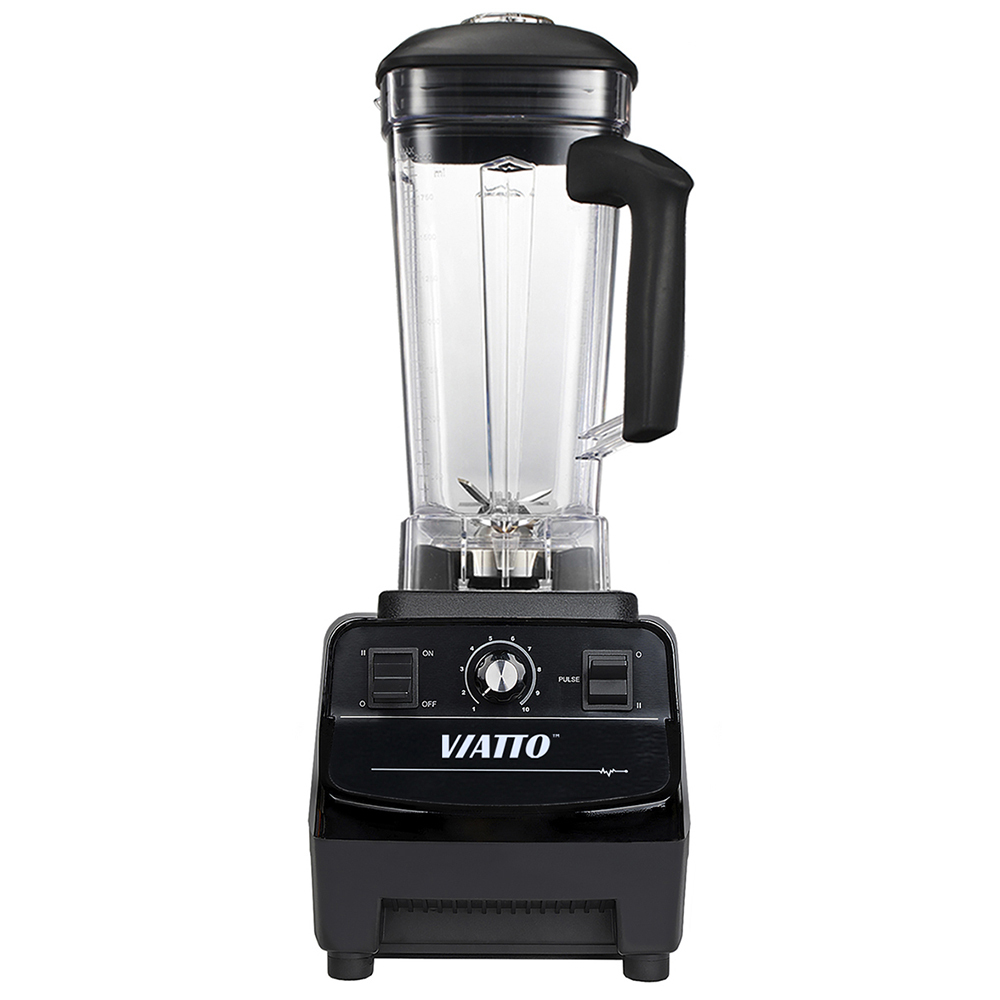 Блендер стационарный Viatto VA-BL1576B, Черный
Блендер стационарный Viatto VA-BL1576B, Черный
