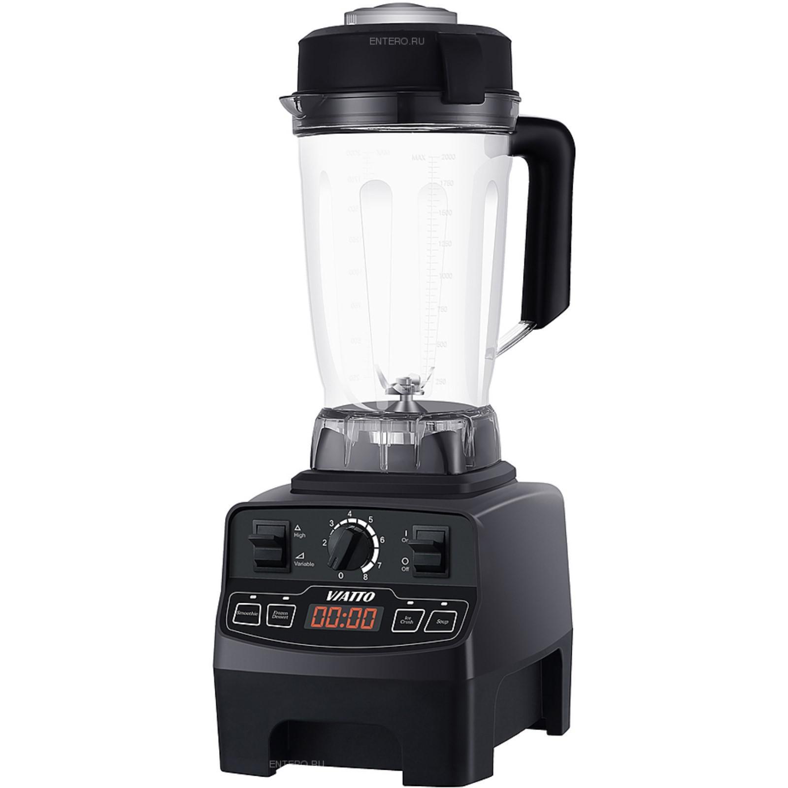 Блендер стационарный Viatto VA-BL1520PR, Черный
Блендер стационарный Viatto VA-BL1520PR, Черный