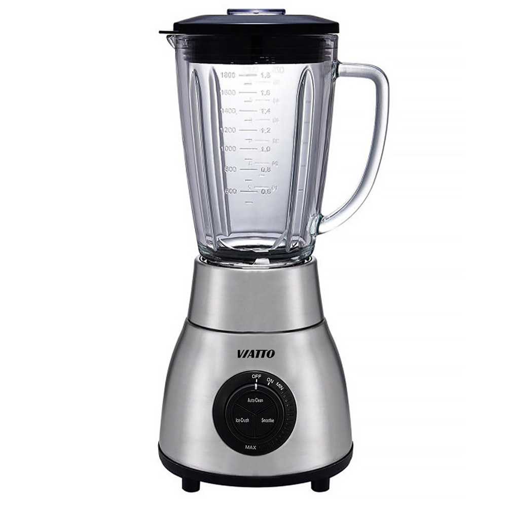 Блендер стационарный Viatto VA-BL1218G, Серый
Блендер стационарный Viatto VA-BL1218G, Серый