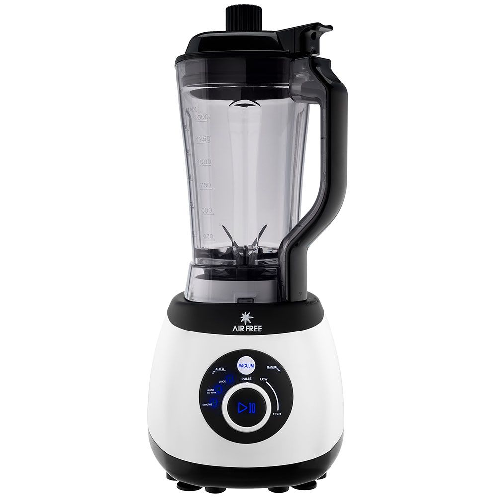 Блендер AirFree A9 вакуумный, Белый
Блендер AirFree A9 вакуумный, Белый