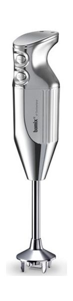 Блендер Bamix LuxuryLine M200 Chrome, Серый
Блендер Bamix LuxuryLine M200 Chrome, Серый