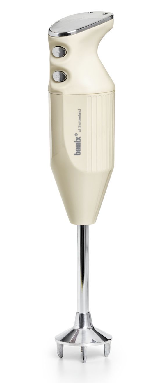 Блендер Bamix SwissLine M200 Cream, Кремовый 
Блендер Bamix SwissLine M200 Cream, Кремовый