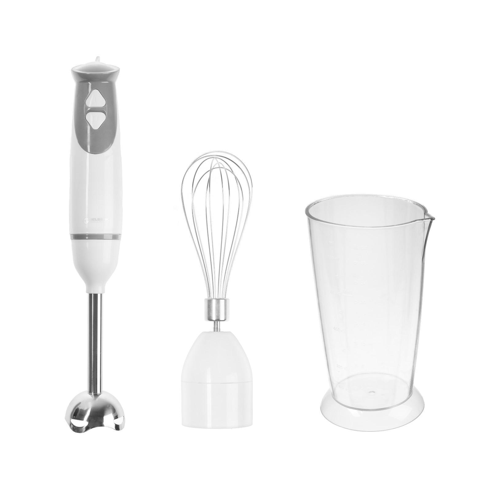 Блендер погружной Gelberk GL-583
Блендер погружной Gelberk GL-583