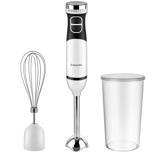 Блендер погружной Brayer BR1243
Блендер погружной Brayer BR1243