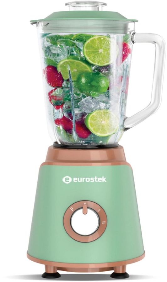 Блендер стационарный Eurostek EBS-7001
Блендер стационарный Eurostek EBS-7001